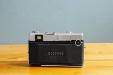画像をギャラリービューアに読み込む, Minolta Minoltina-S【完動品】