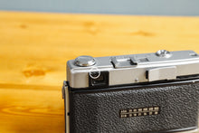 画像をギャラリービューアに読み込む, Minolta Minoltina-S【完動品】