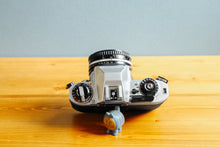 画像をギャラリービューアに読み込む, Nikon FG(SV)【完動品】