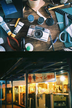 画像をギャラリービューアに読み込む, OLYMPUS PEN FT