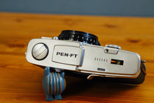 画像をギャラリービューアに読み込む, OLYMPUS PEN FT 希少なパンケーキレンズ付き❗️【完動品】【実写済み❗️】