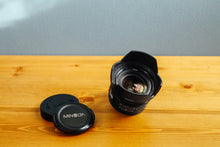 画像をギャラリービューアに読み込む, Minolta 24mmF2.8 【完動品】Minolta α Sweetなどに!明るい広角レンズ