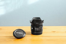 画像をギャラリービューアに読み込む, Minolta 24mmF2.8 【完動品】Minolta α Sweetなどに!明るい広角レンズ