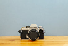画像をギャラリービューアに読み込む, CONTAX S2【完動品】【実写済み❗️】状態◎