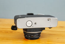 画像をギャラリービューアに読み込む, CONTAX S2【完動品】【実写済み❗️】状態◎