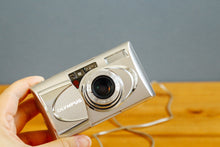 画像をギャラリービューアに読み込む, OLYMPUS μ METAL【完動品】【希少、美品❗️】【実写済み❗️】