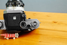 画像をギャラリービューアに読み込む, Nikon F【完動品】【美品❗️】【実写済み❗️】