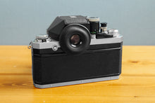 画像をギャラリービューアに読み込む, Nikon F【完動品】【美品❗️】【実写済み❗️】