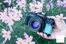 画像をギャラリービューアに読み込む, 【完動品】Minolta x-700 喫茶店のメロンクリームソーダ🍈