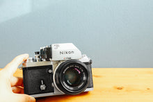 画像をギャラリービューアに読み込む, Nikon F【完動品】【美品❗️】【実写済み❗️】