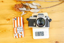 画像をギャラリービューアに読み込む, CONTAX S2【完動品】【実写済み❗️】状態◎