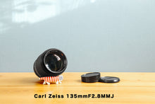 画像をギャラリービューアに読み込む, carlzeisslenz carlzeiss135mmf28 eincamera contaxfilmcamera