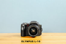 画像をギャラリービューアに読み込む, OLYMPUS L-10SUPER【完動品】