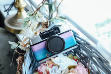 画像をギャラリービューアに読み込む, OLYMPUS PEN EE-3 紅掛空色🎑【完動品】