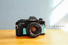 画像をギャラリービューアに読み込む, 【完動品】Minolta x-700 喫茶店のメロンクリームソーダ🍈