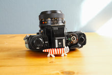 画像をギャラリービューアに読み込む, 【完動品】Minolta x-700 喫茶店のメロンクリームソーダ🍈