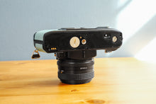 画像をギャラリービューアに読み込む, 【完動品】Minolta x-700 喫茶店のメロンクリームソーダ🍈