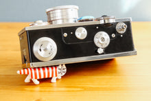 画像をギャラリービューアに読み込む, 【完動品】Argus C3 Flagola🍓