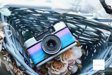 画像をギャラリービューアに読み込む, OLYMPUS PEN EE-3 紅掛空色🎑【完動品】