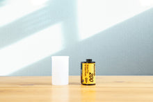 Load image into Gallery viewer, Kodak200 (35mm film) Color negative film 24 shots Expired