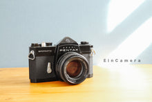 画像をギャラリービューアに読み込む, 【完動品】PENTAX SP(BK)