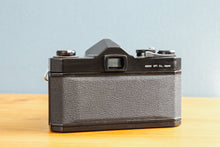 画像をギャラリービューアに読み込む, 【完動品】PENTAX SP(BK)