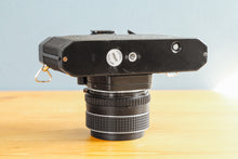 画像をギャラリービューアに読み込む, 【完動品】PENTAX SP(BK)