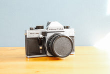 画像をギャラリービューアに読み込む, 【完動品】PRAKTICA MTL50