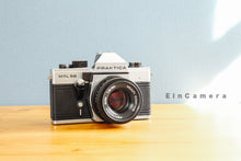 画像をギャラリービューアに読み込む, 【完動品】PRAKTICA MTL50