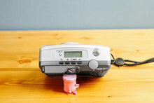 画像をギャラリービューアに読み込む, PENTAX ESPIO145M【完動品】