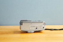 画像をギャラリービューアに読み込む, PENTAX ESPIO145M【完動品】