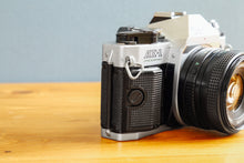 画像をギャラリービューアに読み込む, 【完動品】Canon AE-1P