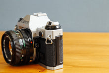 画像をギャラリービューアに読み込む, 【完動品】Canon AE-1P