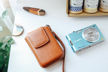 画像をギャラリービューアに読み込む, Panasonic LUMIX DMC-FX66 フローラルブルー【完動品】【実写済み❗️】ライカレンズ搭載!▪️オールドコンデジ▪️デジタルカメラ