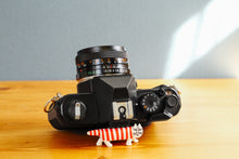 画像をギャラリービューアに読み込む, 【動作品】【実写済み】希少❗️YASHICA FX-3