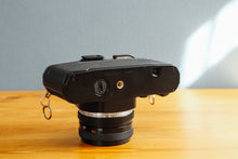 画像をギャラリービューアに読み込む, 【動作品】【実写済み】希少❗️YASHICA FX-3