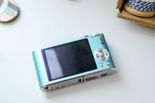 画像をギャラリービューアに読み込む, Panasonic LUMIX DMC-FX66 フローラルブルー【完動品】【実写済み❗️】ライカレンズ搭載!▪️オールドコンデジ▪️デジタルカメラ