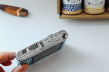 画像をギャラリービューアに読み込む, Panasonic LUMIX DMC-FX66 フローラルブルー【完動品】【実写済み❗️】ライカレンズ搭載!▪️オールドコンデジ▪️デジタルカメラ