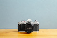 画像をギャラリービューアに読み込む, Canon AV-1【完動品】