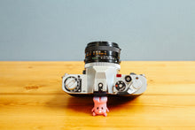 画像をギャラリービューアに読み込む, Canon AV-1【完動品】