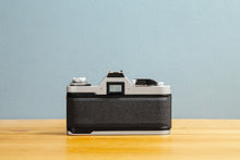 画像をギャラリービューアに読み込む, Canon AV-1【完動品】