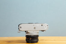 画像をギャラリービューアに読み込む, Canon AV-1【完動品】