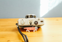 画像をギャラリービューアに読み込む, 【完動品】喫茶店のクリームソーダ🍈希少❗️OLYMPUS 35RC リチャード