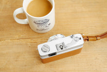 画像をギャラリービューアに読み込む, KONICA C35 カフェオレ☕️🍪【完動品】