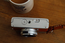 画像をギャラリービューアに読み込む, KONICA C35 カフェオレ☕️🍪【完動品】