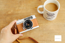 画像をギャラリービューアに読み込む, KONICA C35 カフェオレ☕️🍪【完動品】