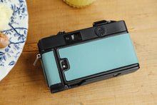 画像をギャラリービューアに読み込む, Konica C35EF 喫茶店のメロンクリームソーダ🍈【完動品】