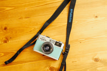 画像をギャラリービューアに読み込む, OLYMPUS ストラップ