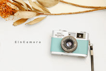 画像をギャラリービューアに読み込む, 【完動品】喫茶店のクリームソーダ🍈希少❗️OLYMPUS 35RC リチャード