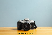 画像をギャラリービューアに読み込む, PENTAX MZ-50【完動品】